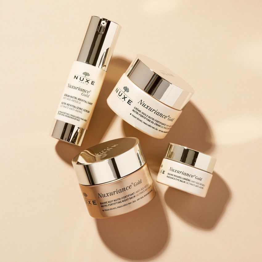 Nuxe Nuxuriance Gold Siero Rivitalizzante Nutriente - 30ml