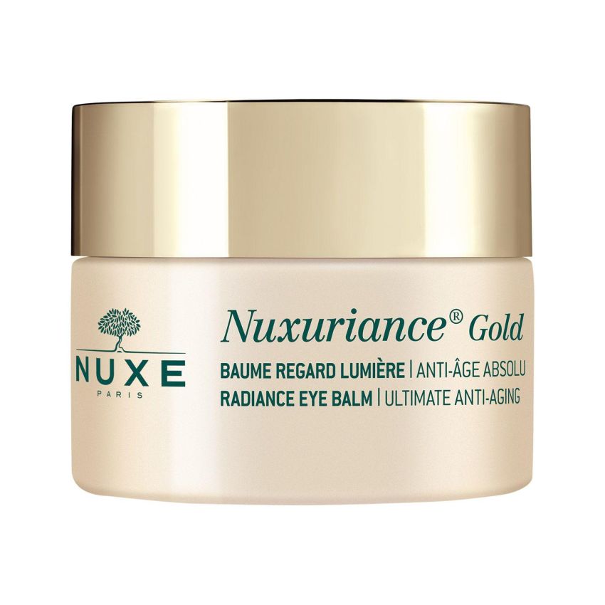 Nuxe Nuxuriance Gold Balsamo Illuminante per Occhi 15ml