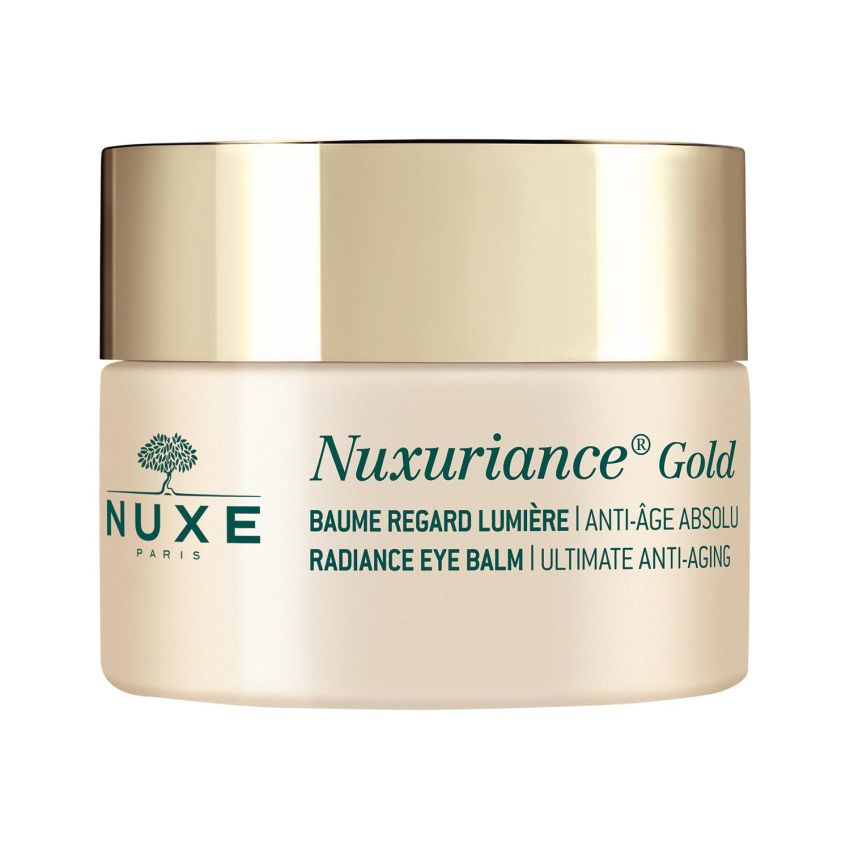 Nuxe Nuxuriance Gold Balsamo Illuminante per Occhi 15ml