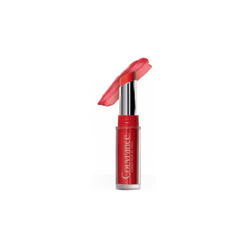 Avene Balsamo per Labbra Colore Rosso, 1 Pezzo