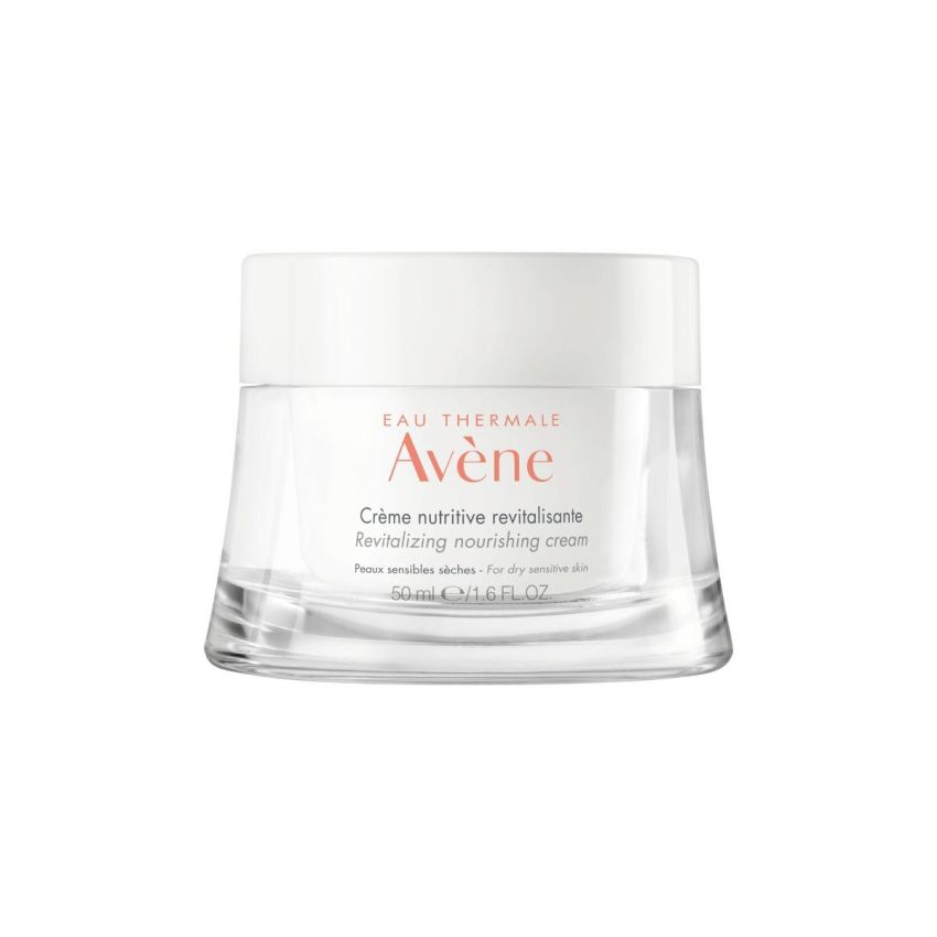 Avene Crema Rivitalizzante e Nutritiva - 50ml