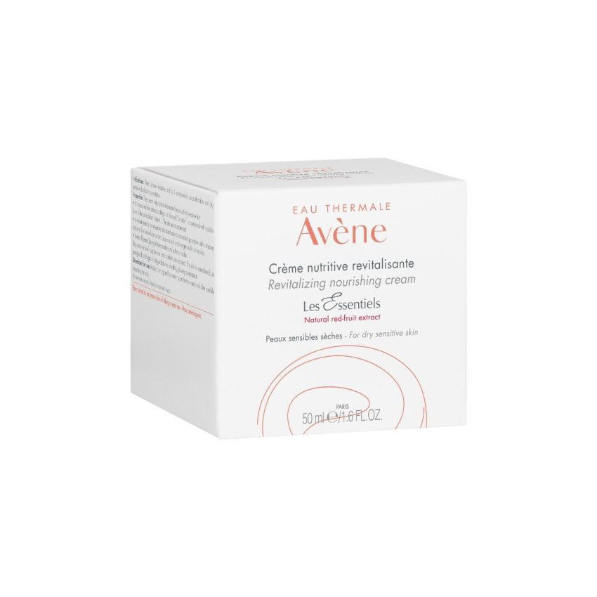 Avene Crema Rivitalizzante e Nutritiva - 50ml