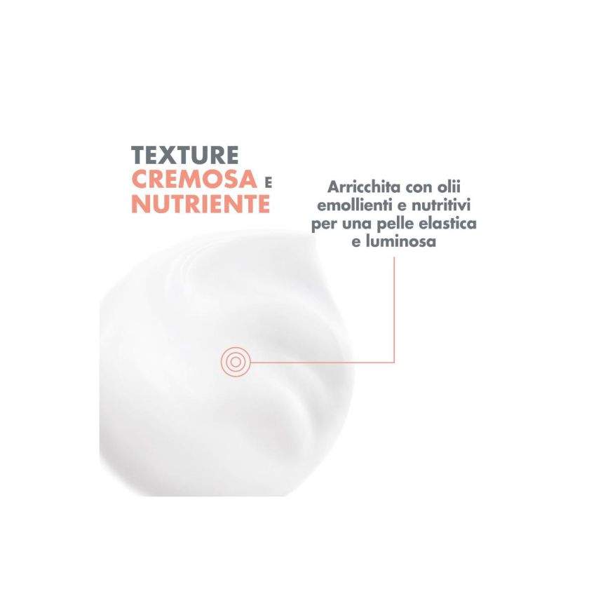 Avene Crema Rivitalizzante e Nutritiva - 50ml