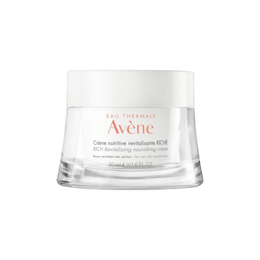 Avene Crema Ricca Rivitalizzante e Nutritiva 50ml