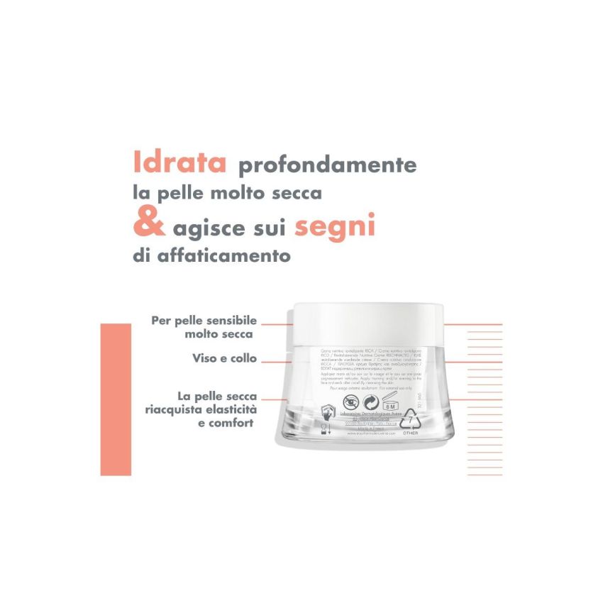 Avene Crema Ricca Rivitalizzante e Nutritiva 50ml