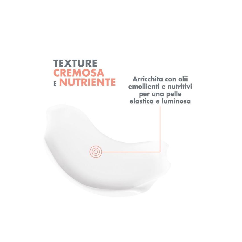Avene Crema Ricca Rivitalizzante e Nutritiva 50ml