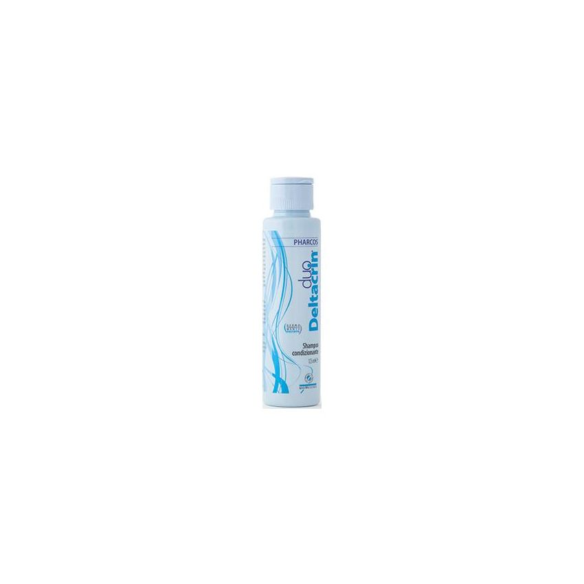 Pharcos Deltacrin Duo - Shampoo Rinforzante, 250ml