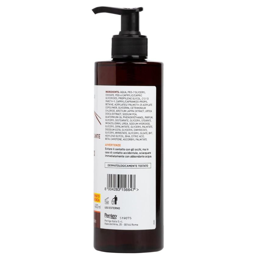 Restivoil Shampoo Olio Sebonormalizzante Fisiologico - 400ml