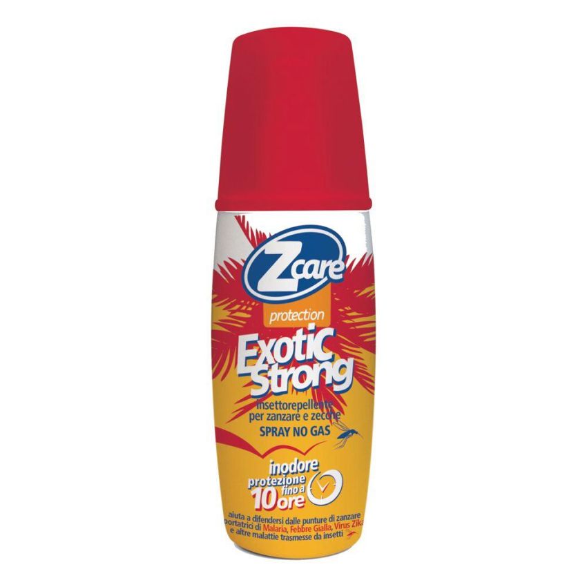 Zcare Exotic Strong 100ml Protective Spray