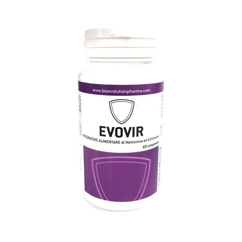 Evovir: Confezione da 60 Compresse Salutari