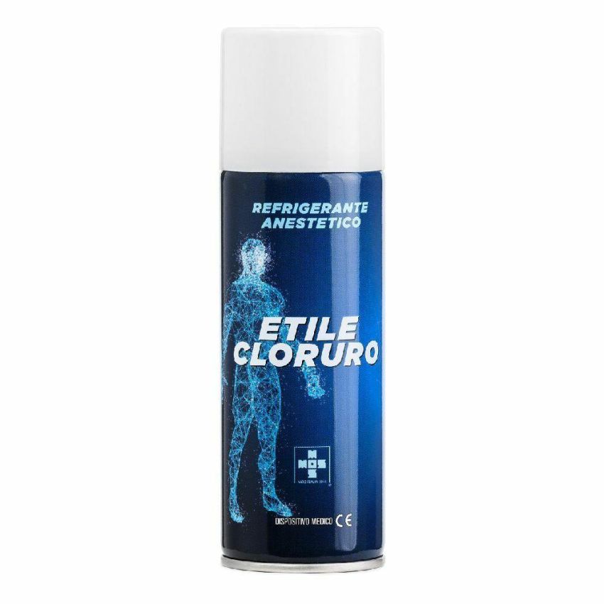Cloruro di Etile - Soluzione da 175 ml