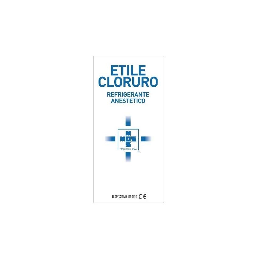 Cloruro di Etile - Soluzione da 175 ml