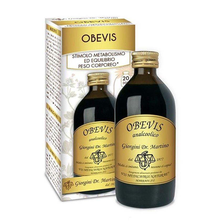 Obevis Analcolico Liquido - 200ml