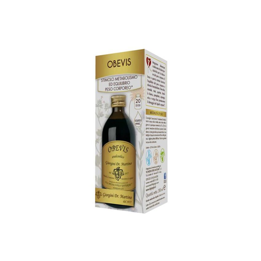 Obevis Analcolico Liquido - 200ml