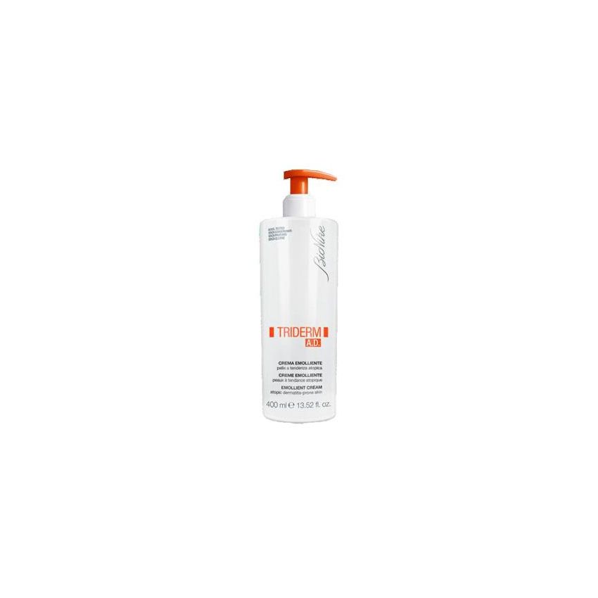 Crema Emolliente Triderm AD Bionike da 400ml