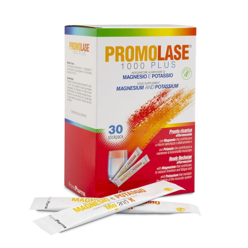 Promolase 1000 Plus - 30 Stick Pack