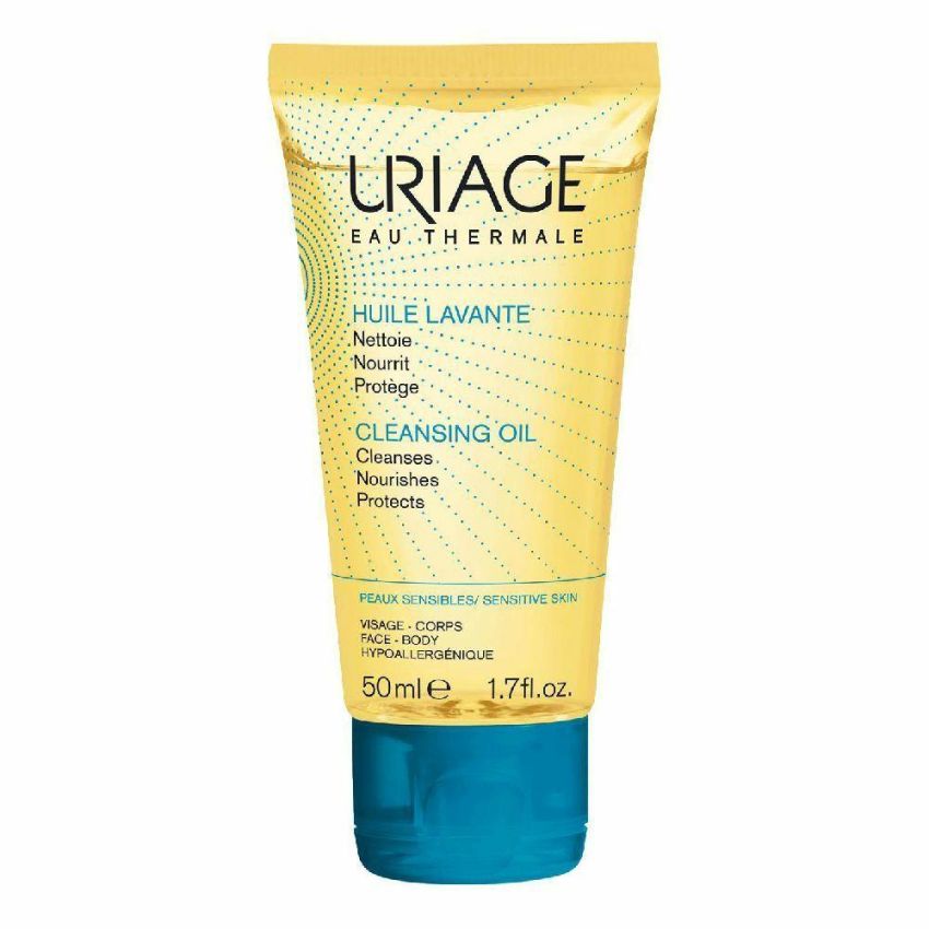 Uriage Olio Lavante Idratante, 50ml