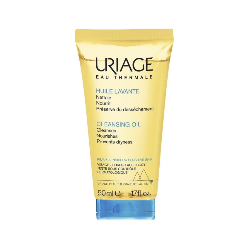 Uriage Olio Lavante Idratante, 50ml