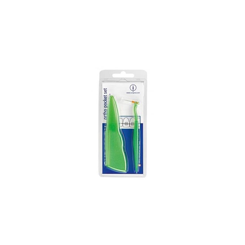 Curaprox CPS Set per Ortodonzia Portatile