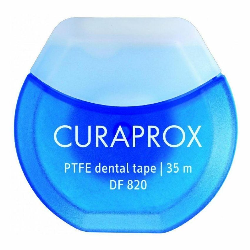 Curaprox DF 820 Filo Interdentale di 35m - 1 Pezzo