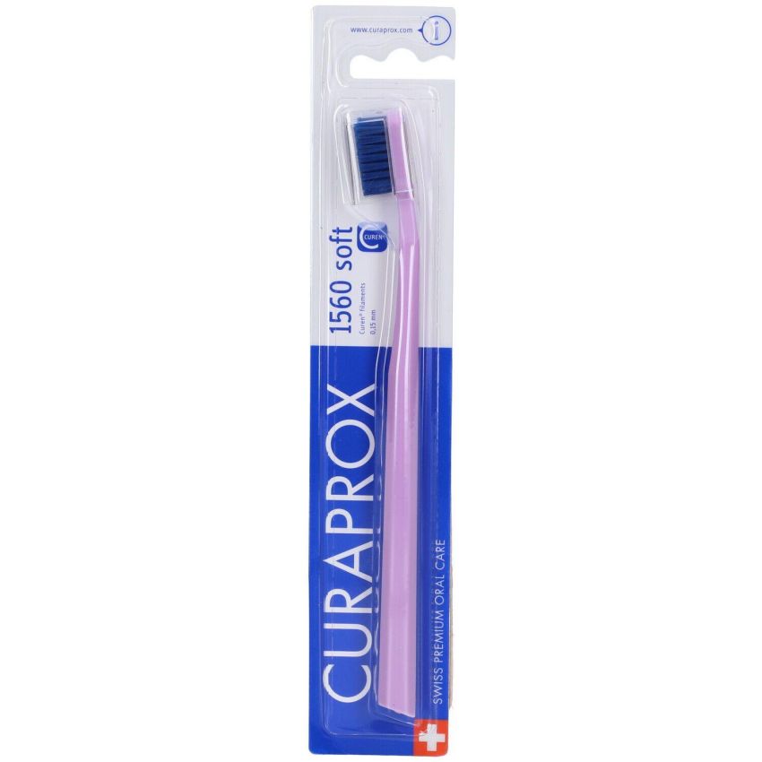 Spazzolino Soft CS 1560 di Curaprox - Pacco Singolo