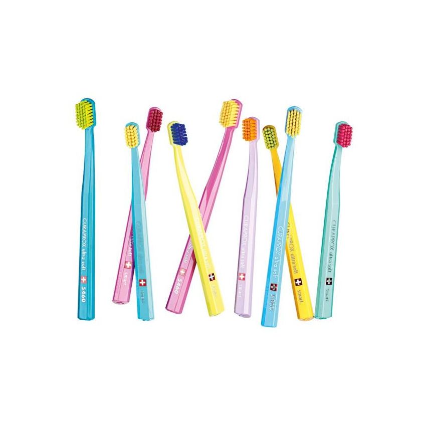 Spazzolino Curaprox CS Smart - Singolo Pezzo