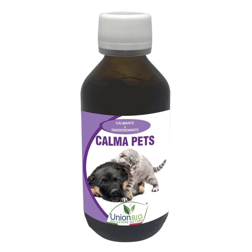 Calma Pets: Integratore Alimentare Liquido 100ml per Cani e Gatti
