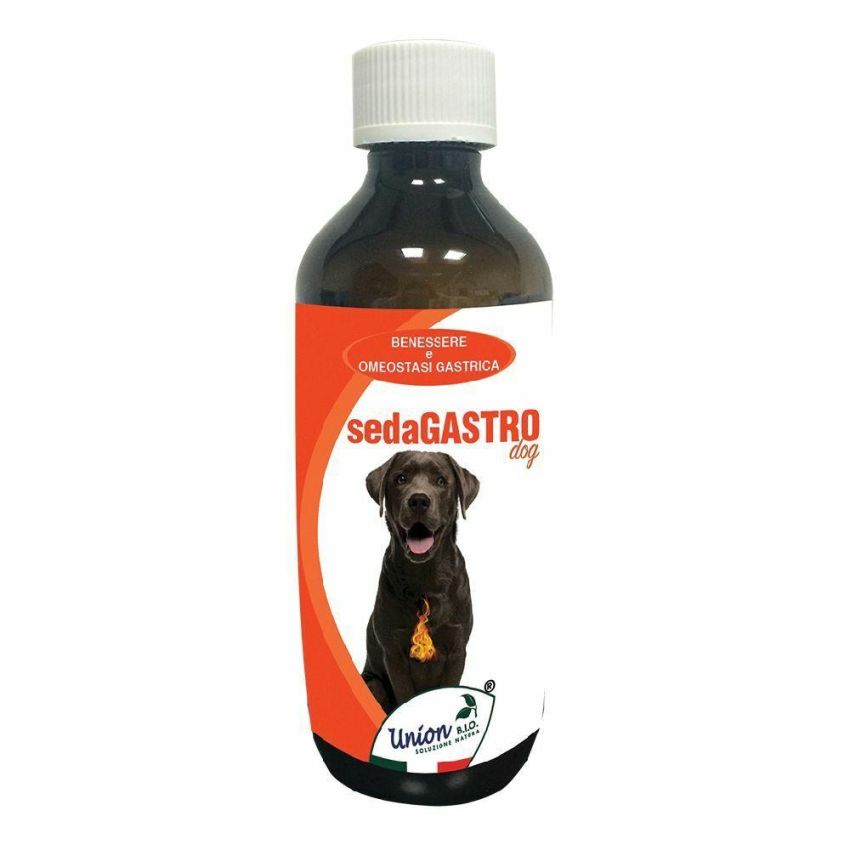 Sedagastro Dog 200ml: Mangime Complementare per Cani
