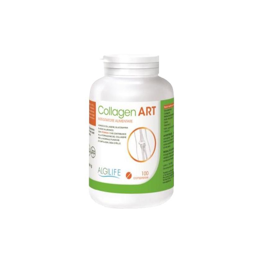 Collagenart - 100 Compresse di Collagene Puro