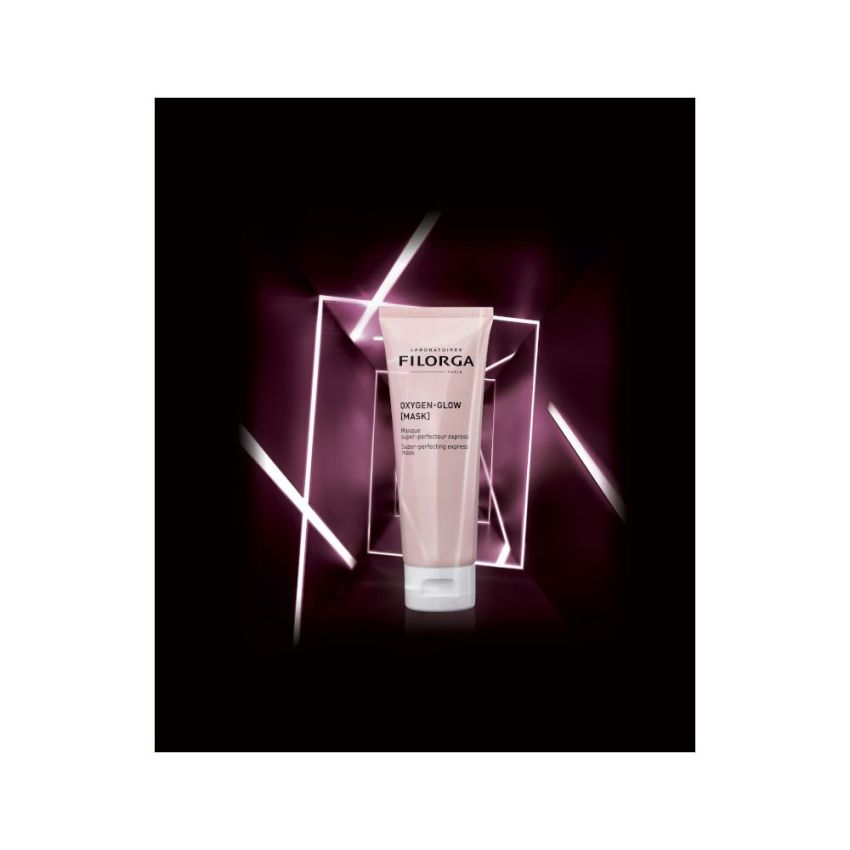 Maschera Rigenerante Istantanea Oxygen-Glow Filorga 75ml