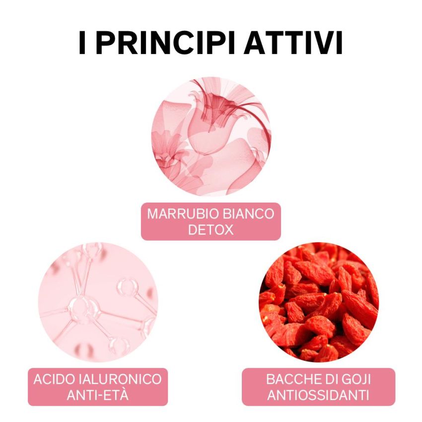 Lierac Supra Radiance Detox Siero Viso Rigenerante 30ml