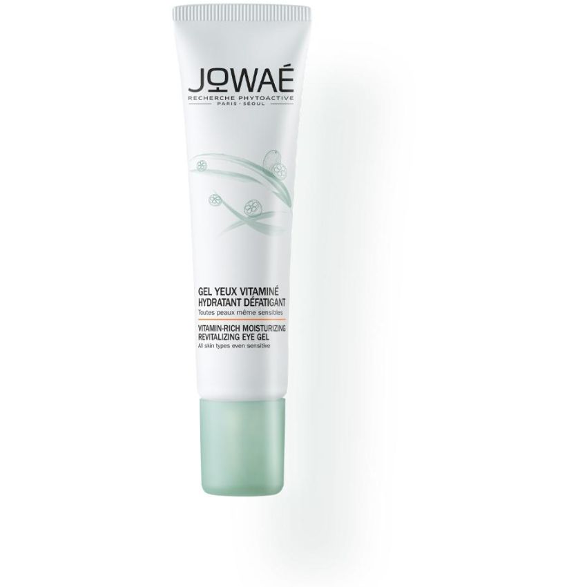 Gel Energizzante Vitaminizzato Jowae per Occhi, 15ml