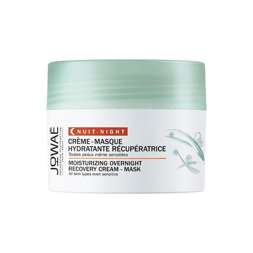 Maschera Rigenerante Notturna Jowae 40ml