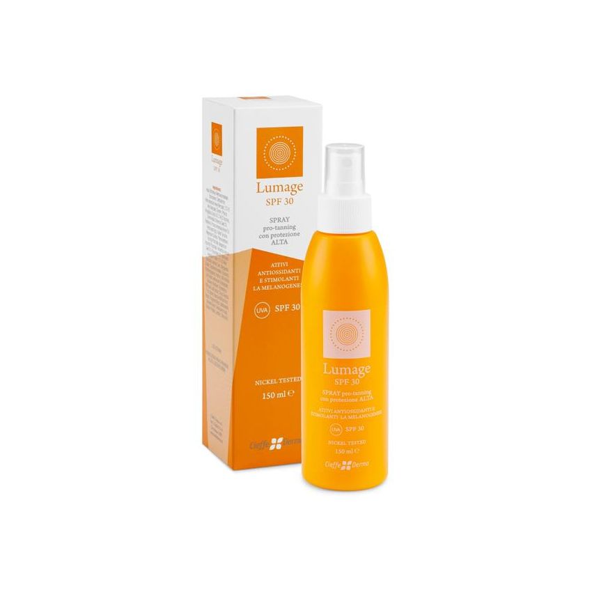 Lumage Protezione Solare SPF30, 150ml