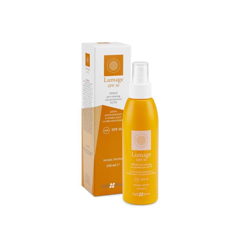 Lumage Protezione Solare SPF30, 150ml