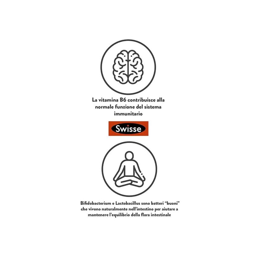 Swisse Ultiboost Entero Balance - 20 Capsule