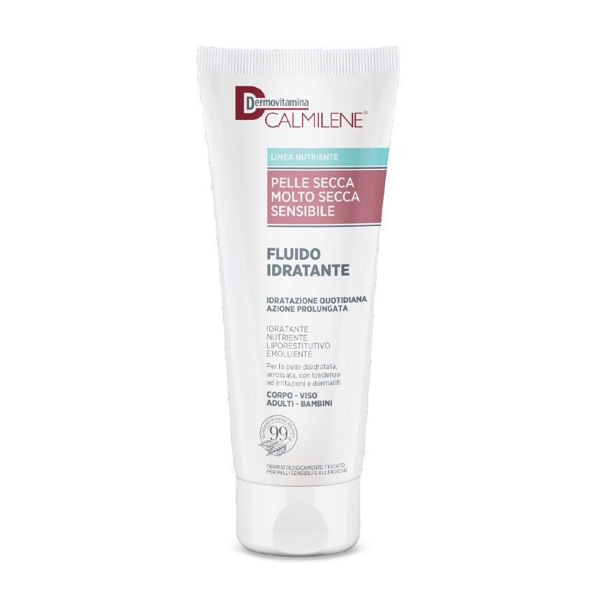 Dermovitamina Calmilene Fluido Idratante 250ml