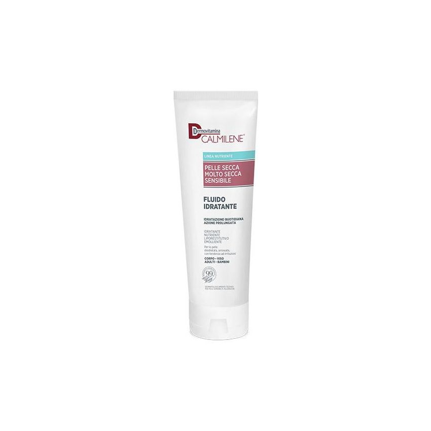 Dermovitamina Calmilene Fluido Idratante 250ml