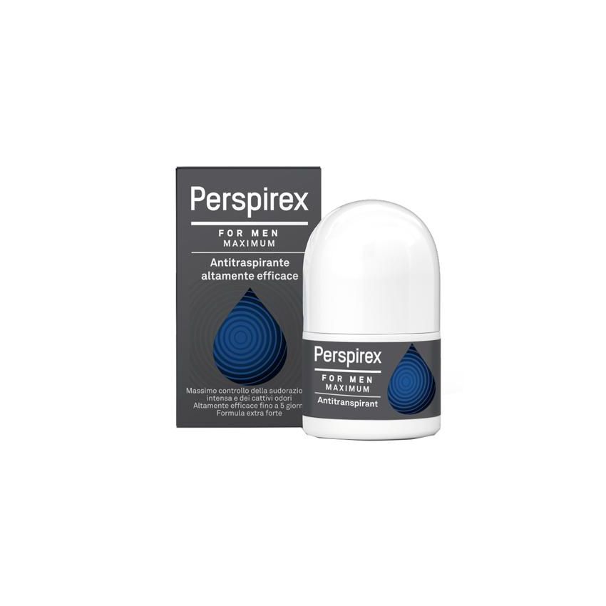 Perspirex Men Roll-On Antitraspirante Massima Protezione - 20ml