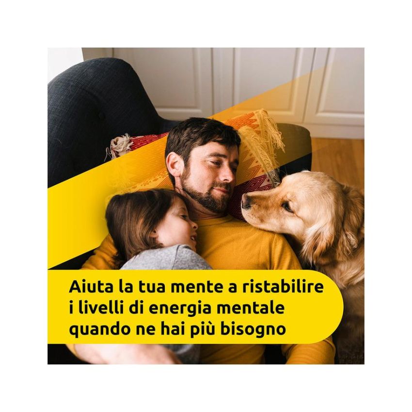 Supradyn Mental Recharge Compresse Effervescenti - 10 Compresse