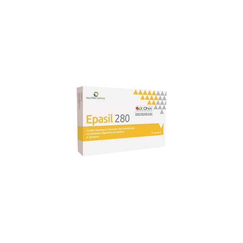 Epasil 280 - Confezione da 30 Capsule