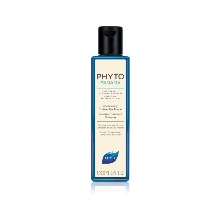 Shampoo Equilibrante Delicato Phyto Phytopanama per Cuoio Capelluto Grasso - 250ml