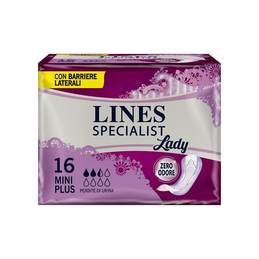 Set Professionale per la Cura delle Linee per Donna, 18 Pezzi