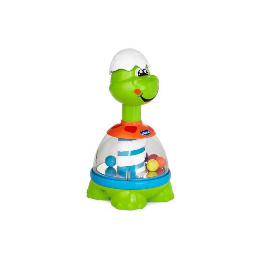 Chicco Dino Trottola Gioco Interattivo per Bambini