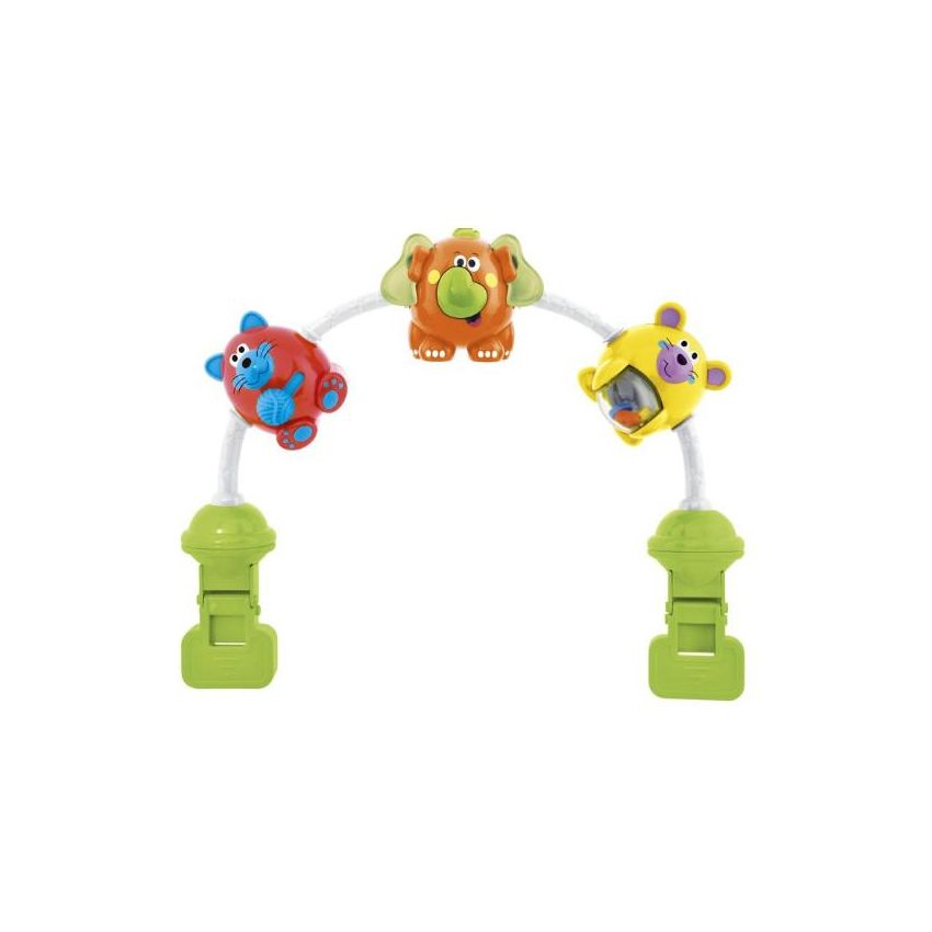 Chicco Gioco da Passeggio per Viaggio, 6-36 mesi