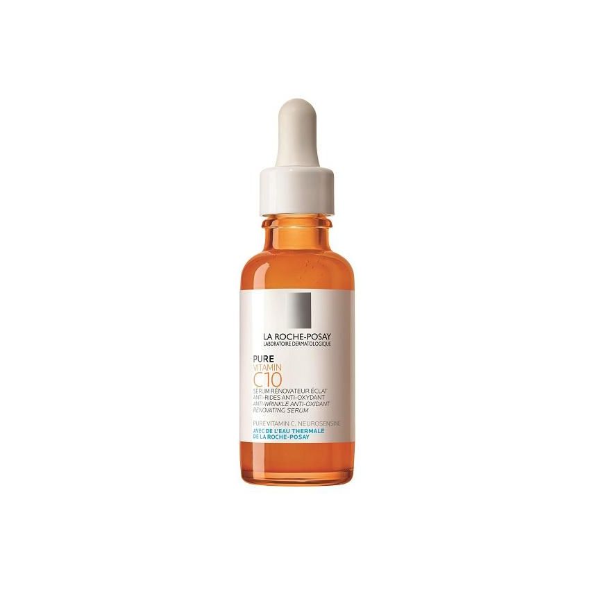 La Roche-Posay Redermic Siero Anti-rughe con Vitamina C10, 30 ml