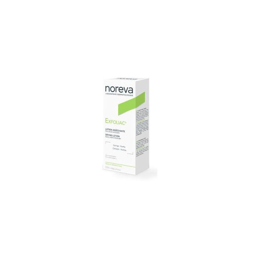 Exfoliac Esfoliante Lozione - 125ml