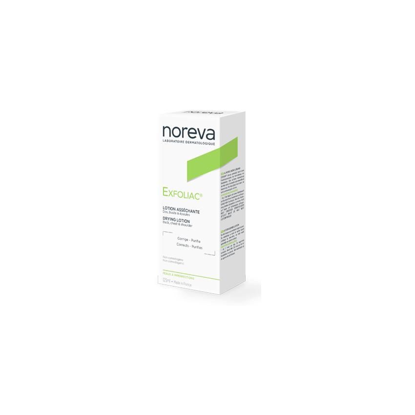 Exfoliac Esfoliante Lozione - 125ml