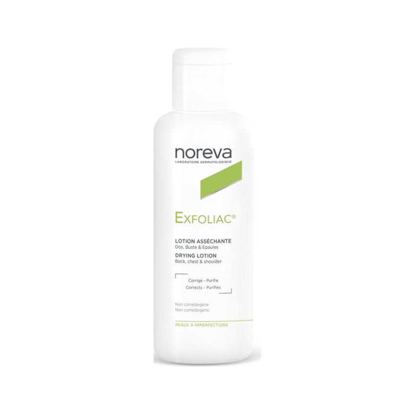 Exfoliac Esfoliante Lozione - 125ml