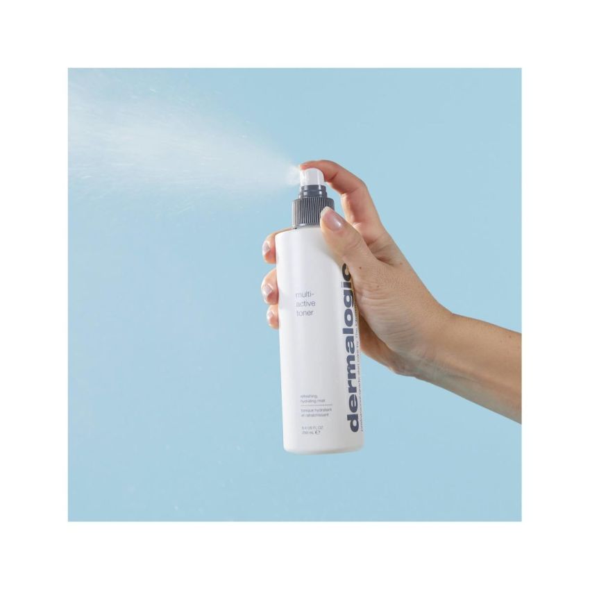 Dermalogica Multi-Active Toner - Tonico Idratante e Rinfrescante, 250ml
